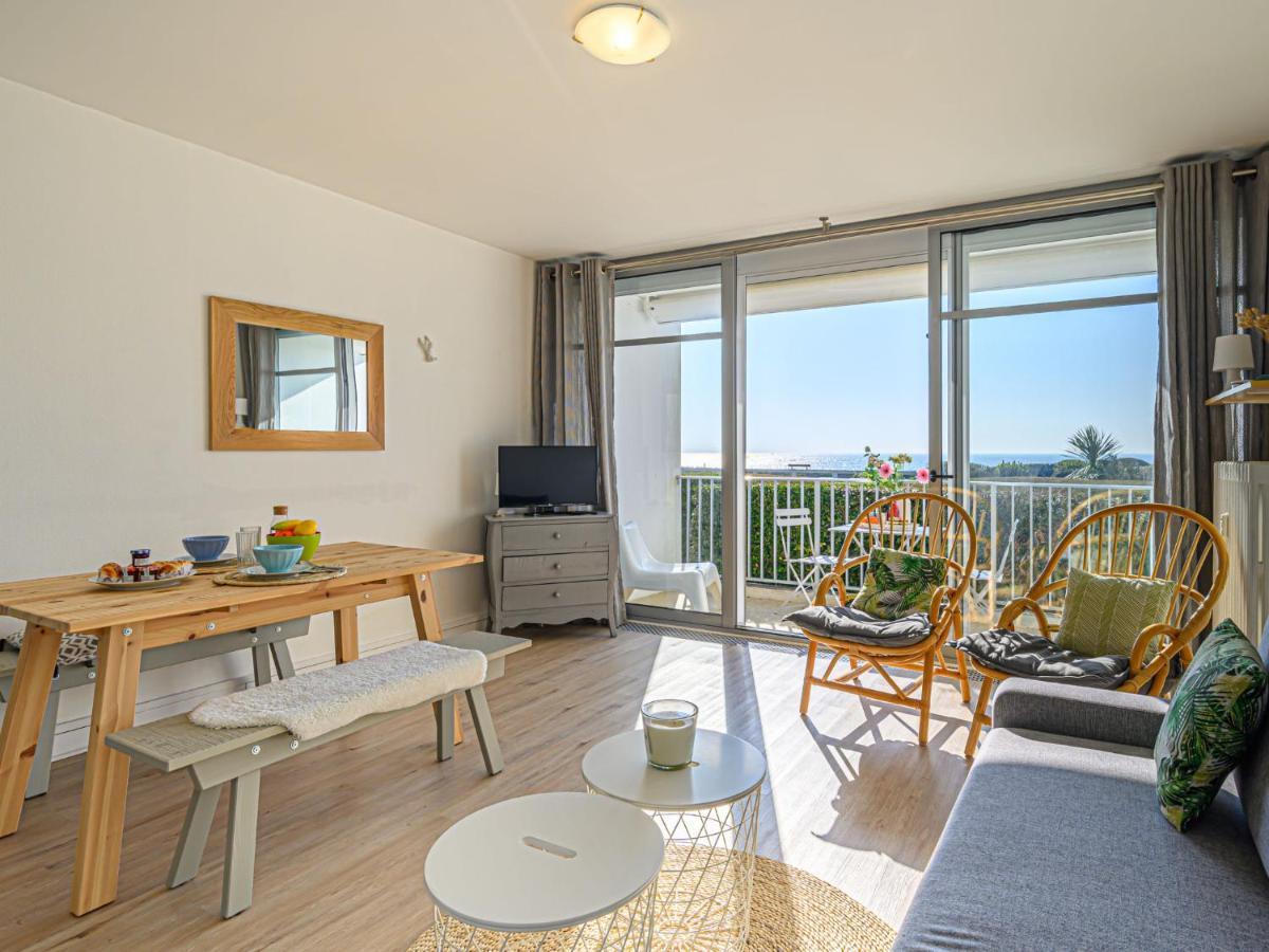 Les Trois Iles-13 By Interhome Apartament *